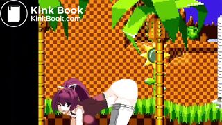 Mugen girls have diarrhea