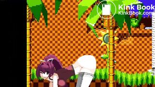 Mugen girls have diarrhea