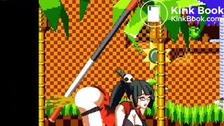 Mugen girls have diarrhea