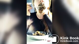 Taste it, swallow, and cum 1.5