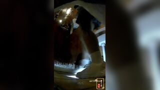 spy camera asian girl pee and shit.video_1256