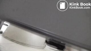 spy camera asian girl pee and shit.video_1334