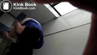 spy camera asian girl pee and shit.video_1332