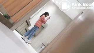 spy camera asian girl pee and shit.video_1261