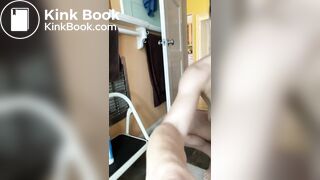 Thick poop missed plate