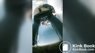 spy camera asian girl pee and shit.video_1380