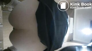 spy camera asian girl pee and shit.video_1209
