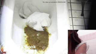 Japanese diarrhea girl 1.4