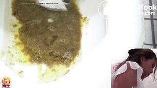 Japanese diarrhea girl 1.4