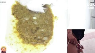 Japanese diarrhea girl 1.4