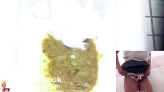 Japanese diarrhea girl 1.4