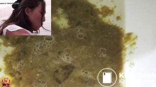 Japanese diarrhea girl 1.4