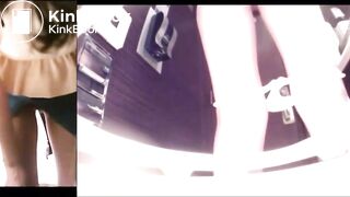 Japanese lady pooping - video 2