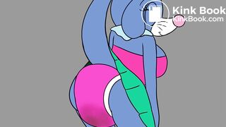 ... diaper mess