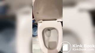 first person view pooping on toilet - video 2