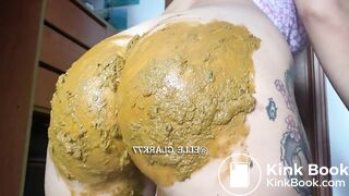 ❤️BEAUTIFUL SHIT FROM BEAUTIFUL GAL'S BIG ASS❤️