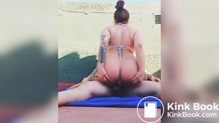 Latina scat sex