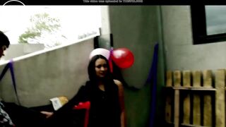 Girl Poops Herself at a Party (Short Film Edit)