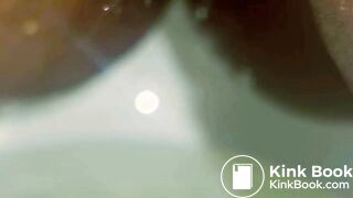 Ebony Raven B’s shit & piss film