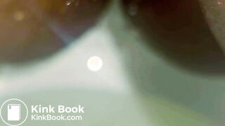 Ebony Raven B’s shit & piss film