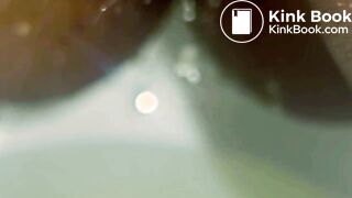 Ebony Raven B’s shit & piss film