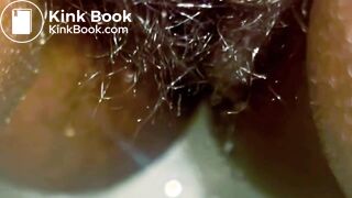 Ebony Raven B’s shit & piss film