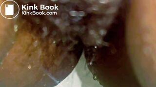 Ebony Raven B’s shit & piss film