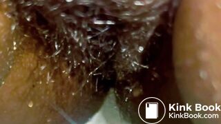 Ebony Raven B’s shit & piss film