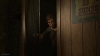 The Last Of Us Huge Jeans Poop