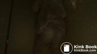 The Last Of Us Huge Jeans Poop