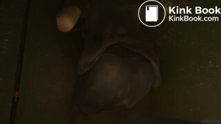 The Last Of Us Huge Jeans Poop