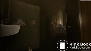The Last Of Us Huge Jeans Poop