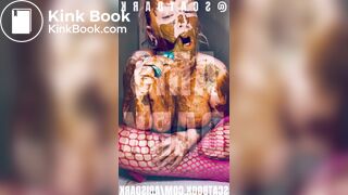 Beauty full of shit @scatdark