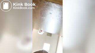 spy camera asian girl pee and shit.video_1266