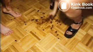 Lesbian Scat 1 - video 2