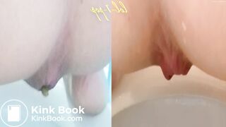 Amazing Distended Assholes ! - video 4