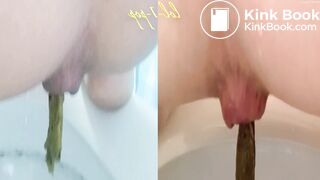 Amazing Distended Assholes ! - video 4