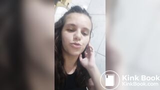 Novinha brasileira delícia vd 2