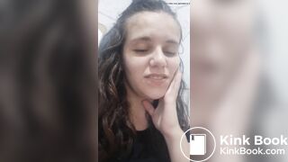 Novinha brasileira delícia vd 2