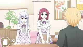 GIRL DIARRHEA accident