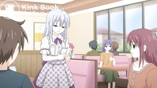 GIRL DIARRHEA accident