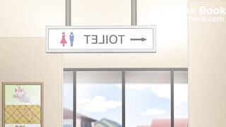 GIRL DIARRHEA accident