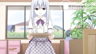 GIRL DIARRHEA accident