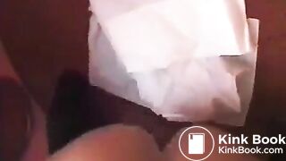 Scat teeth brushing - video 2