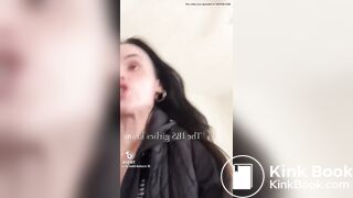 Tiktok Diarrhea Girl - video 2
