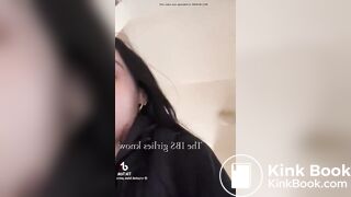 Tiktok Diarrhea Girl - video 2
