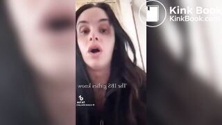 Tiktok Diarrhea Girl - video 2