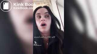 Tiktok Diarrhea Girl - video 2
