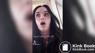Tiktok Diarrhea Girl - video 2
