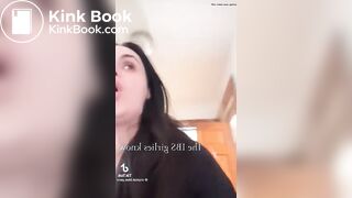 Tiktok Diarrhea Girl - video 2
